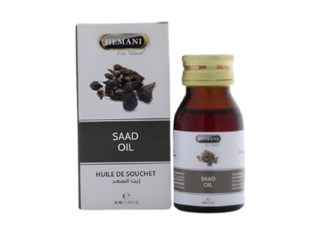 Hemani Saad Oil 30ml Supply