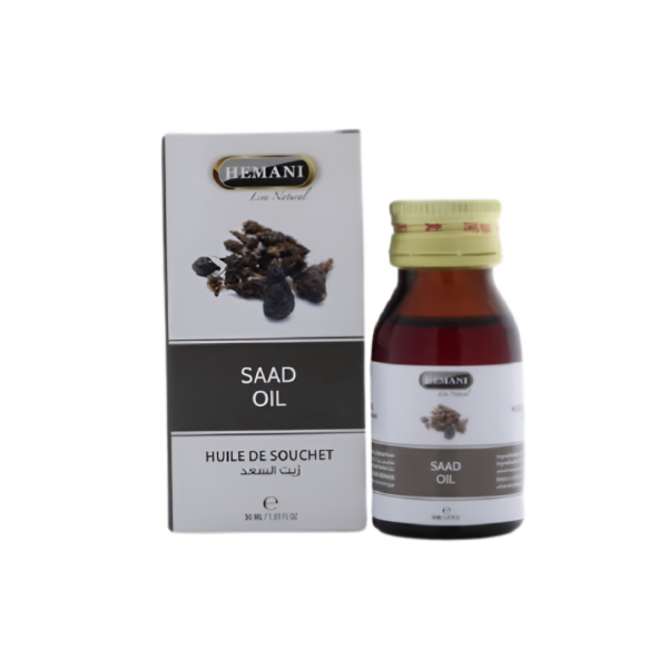 Hemani Saad Oil 30ml Supply