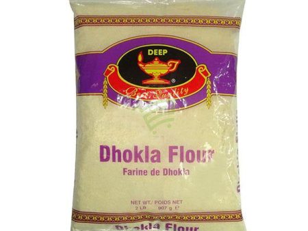 Deep Dhokla Flour 2lb For Sale