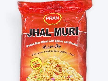 Pran Jhal Muri Wasabi Flavour 150g For Cheap