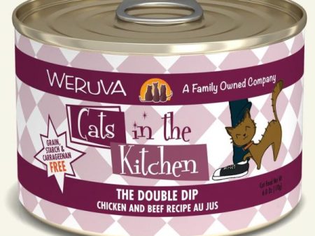 Weruva CITK The Double Dip 6 oz. Supply