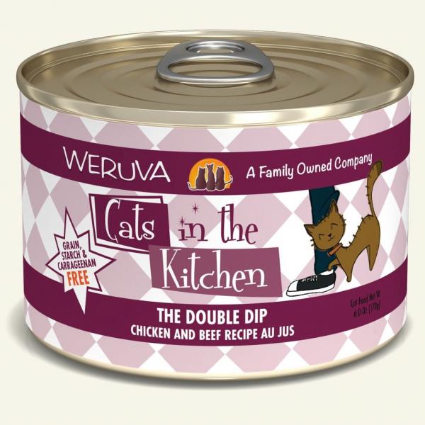 Weruva CITK The Double Dip 6 oz. Supply