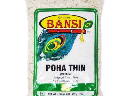 Bansi Poha thin Hot on Sale