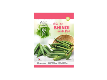 Taza Baby Okra (Bhindi) 300g Online Sale