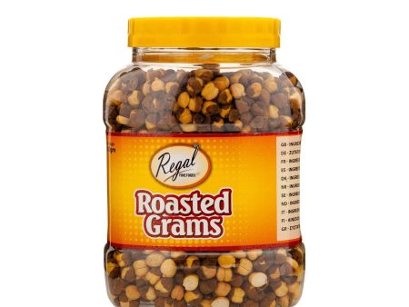 Regal Roasted Gram 350g Online Hot Sale