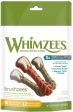 Whimzees Dental Chew Toothbrush Medium 12 pc. Value Bag on Sale