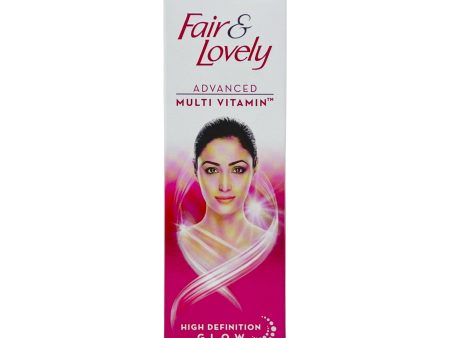 Fair and Lovely Multi Vitamin Cream For Sale