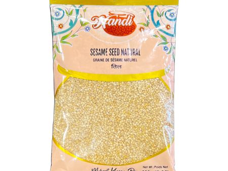 Handi Sesame Seeds Natural 200g Online Hot Sale