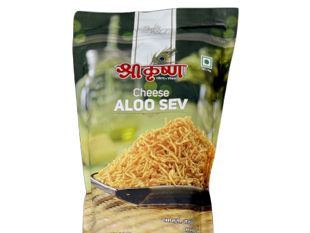 Shree Krishna Cheese Aloo Sev 250g Online now