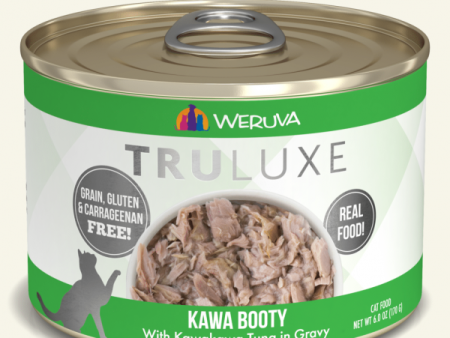 Weruva Tru Luxe Kawa Booty 3 oz Online now