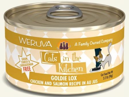 Weruva CITK Goldie Lox 3 oz. Discount