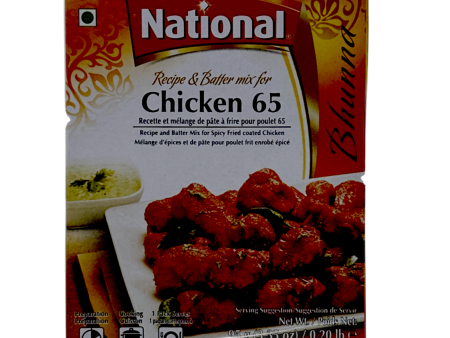 National Seasoning Mix Chicken 65 95g Online Sale