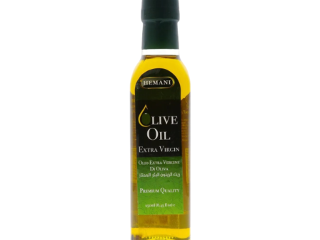 Hemani Extra Virgin Olive Oil 250ml Discount