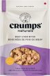 Crumps Freeze Dried Beef Liver Bites 5.5 oz. Online Hot Sale