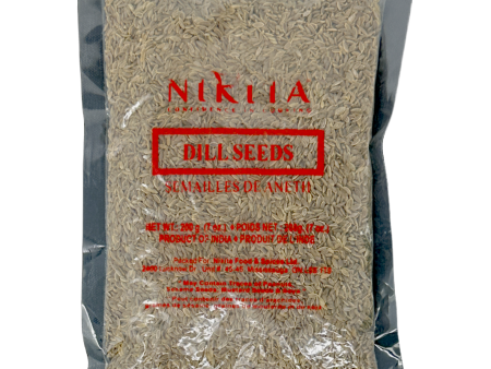 Nikita Dill Seed 200g Supply