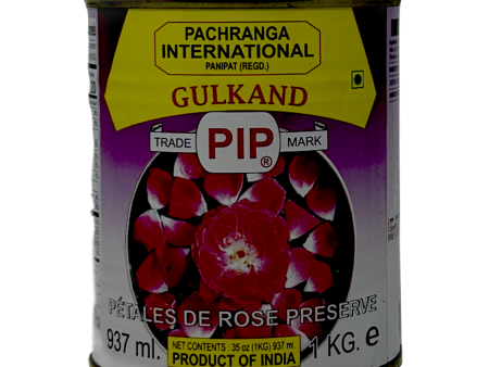 Pachranga International Gulkand 1kg Online now