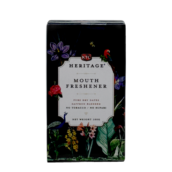 KTC Heritage Mouth Freshner 100g For Sale