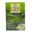 GeeBees Chai Gold Lemon Grass Chai 260g Fashion