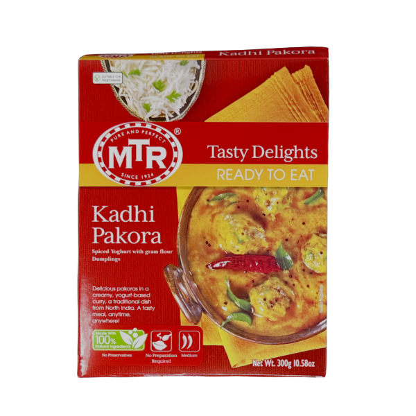 MTR Ready To Eat Kadhi Pakora 300gm For Cheap