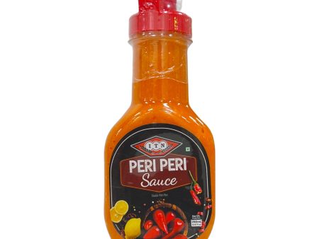 ITN Peri Peri Sauce 250ml Discount