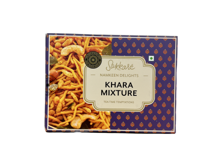 Sakkare Khara Mixture 200g Online Sale