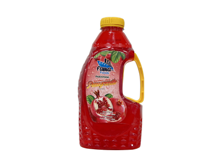 Fama Foods Pakistani Qandhari Anar (Pomegranate) Juice 2.1L Hot on Sale