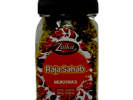 Zaika Raja Sahab Mukhwas 300gm Hot on Sale