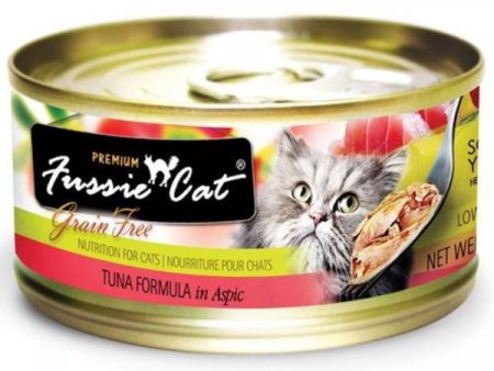 Fussie Cat Tuna in Aspic 2.82 oz. For Cheap