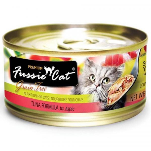 Fussie Cat Tuna in Aspic 2.82 oz. For Cheap