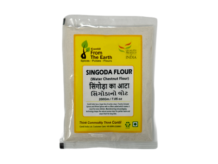 From The Earth Singoda Flour 200g Cheap