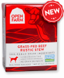 Open Farm Dog Stew Beef 12.5 oz. Supply