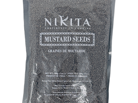 Nikita Black Mustard Seed For Cheap