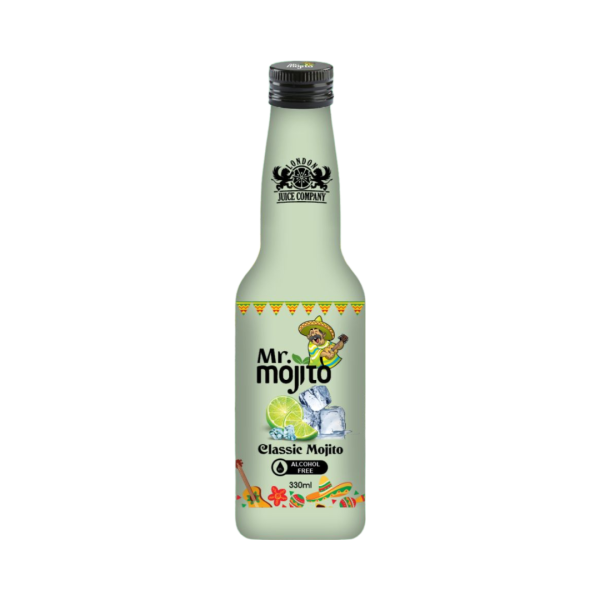 Mr. Mojito 330ml Supply