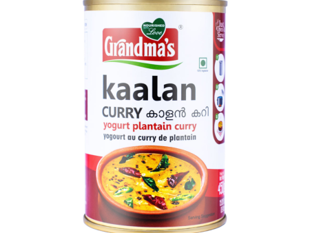 Grandma s Kaalan Curry 450g Cheap