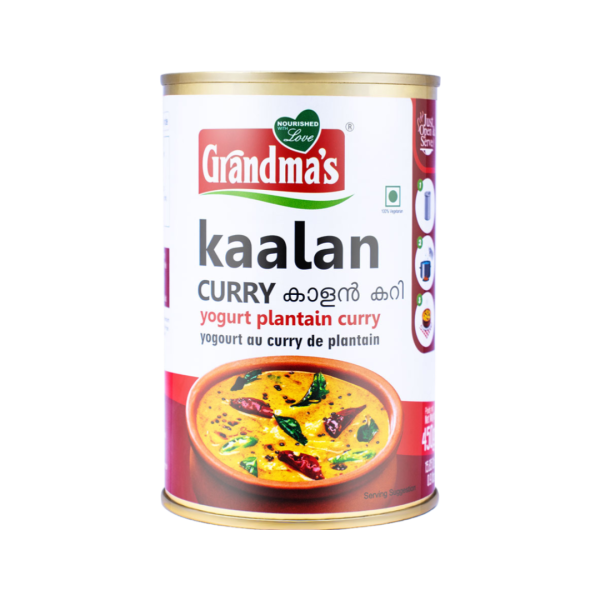 Grandma s Kaalan Curry 450g Cheap