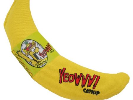 Yeowww Chi-CAT-a Banana Discount