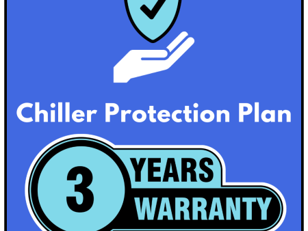 3 Year Warranty: RevX Chiller Protection Plan Online