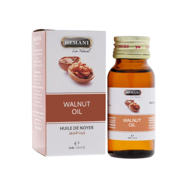 Hemani Walnut Oil 30ml Fashion