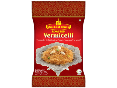 United King Roasted Vermicelli 150g Sale