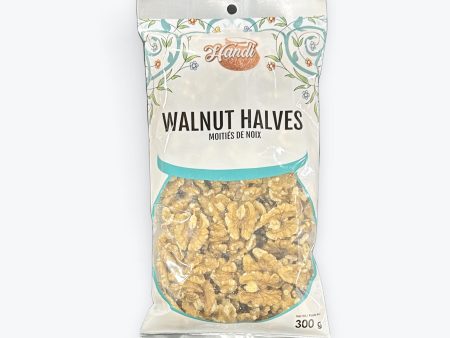 Handi Walnut Halves 300g Supply