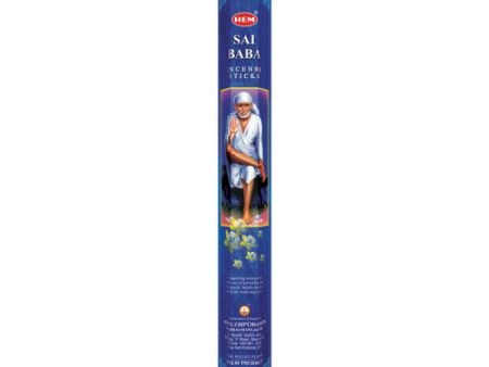 Hem Sai Baba Incense Sticks Sale