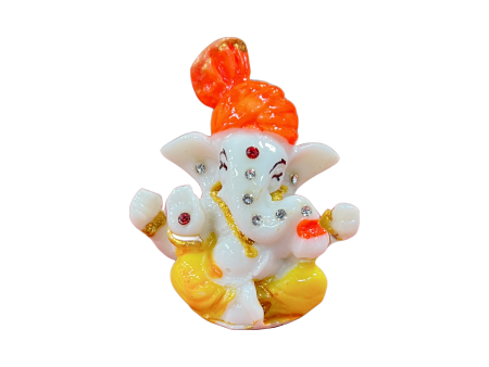 Divine Paghadi Ganesh Statue Sale