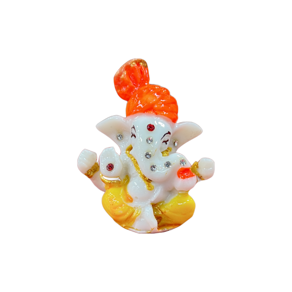 Divine Paghadi Ganesh Statue Sale