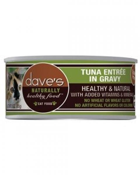 Dave s GF Cat Tuna 5.5 oz. on Sale