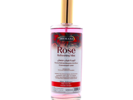 Hemani Rose Refreshing Mist 250ml on Sale