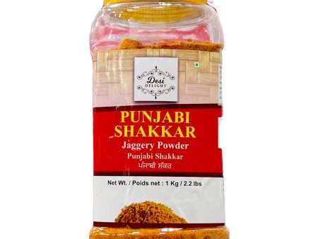 Desi Delight Punjabi Shakkar 1kg Online