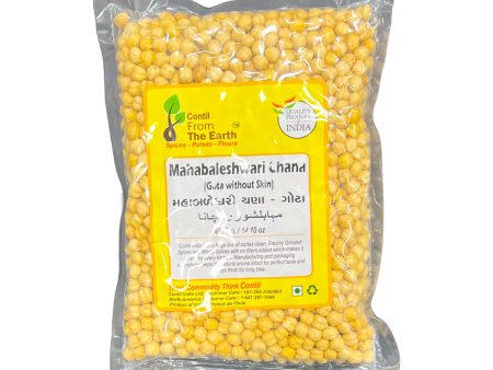 From The Earth Mahabaleshwari Chana 400g (without skin) Supply