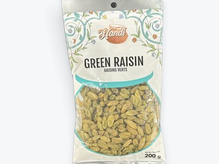 Handi Green Raisin 200g Discount