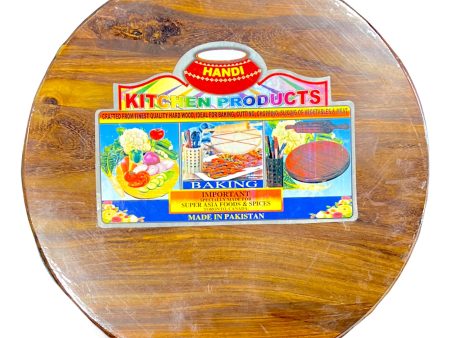 Handi Wooden Chakla Hot on Sale