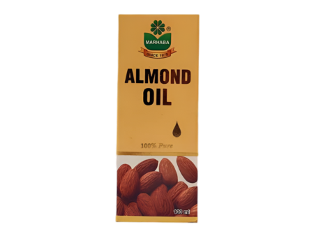 Marhaba Almond Oil 100ml Online Sale